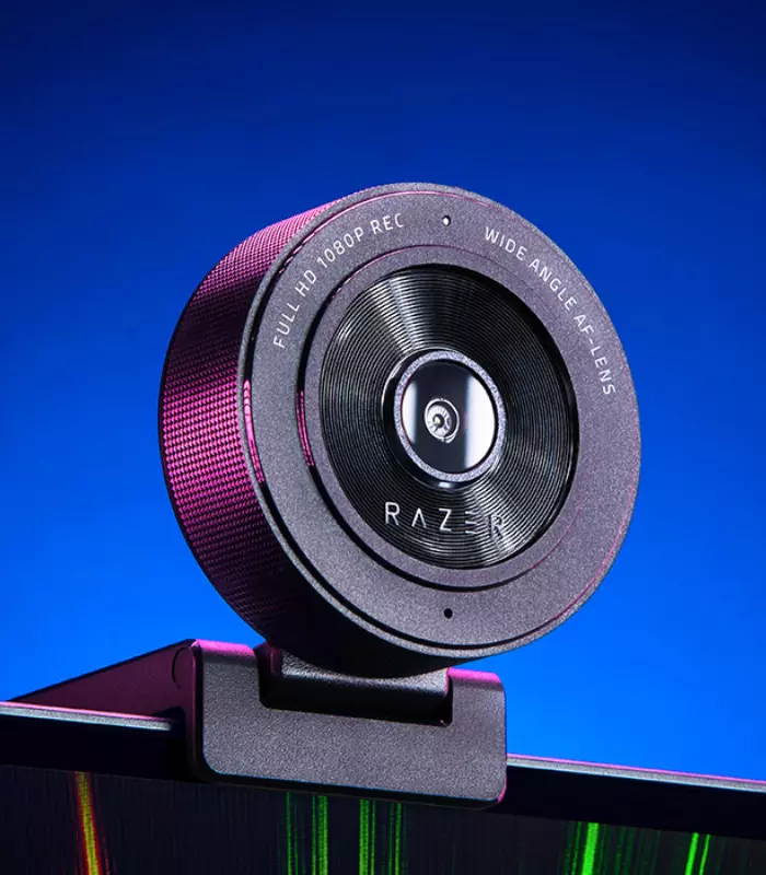 Razer Kiyo Pro, nueva webcam con una excelente calidad
