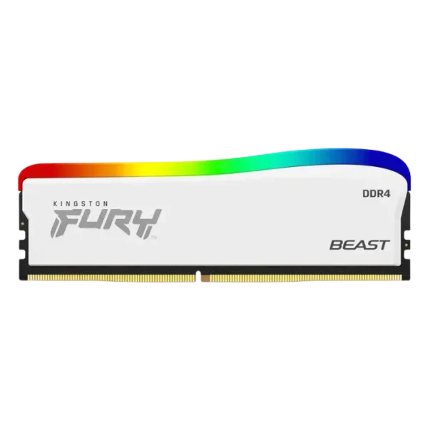 Kingston FURY Beast White