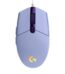 Logitech G203 RGB Lilac