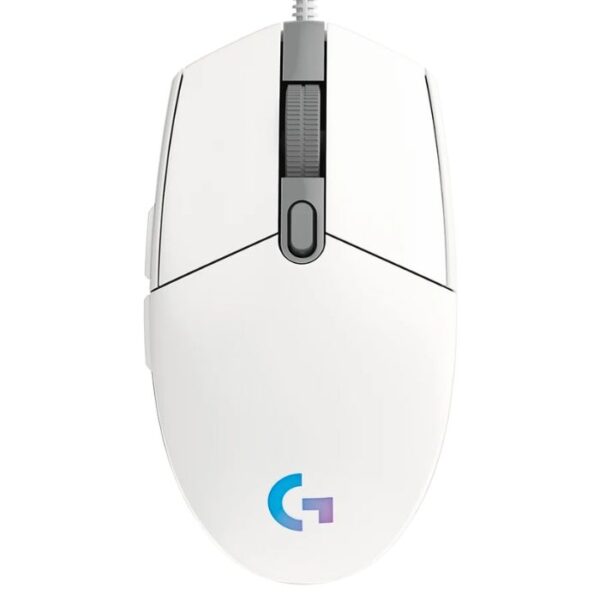 Logitech G203 RGB White