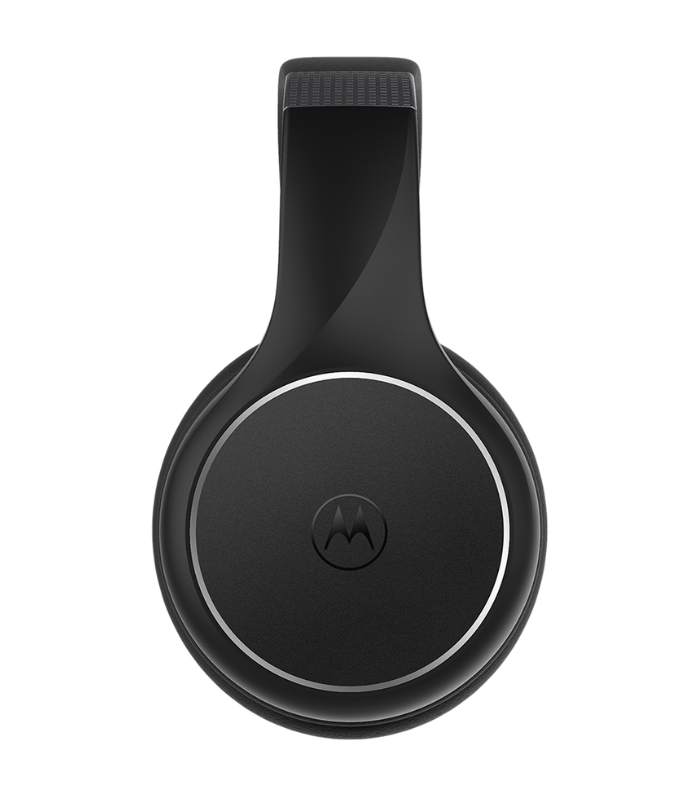 Motorola Moto XT220 Black Headphones — inalámbrico Bluetooth - Solostock