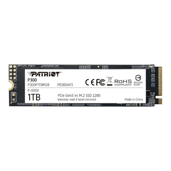 Patriot P300 SSD