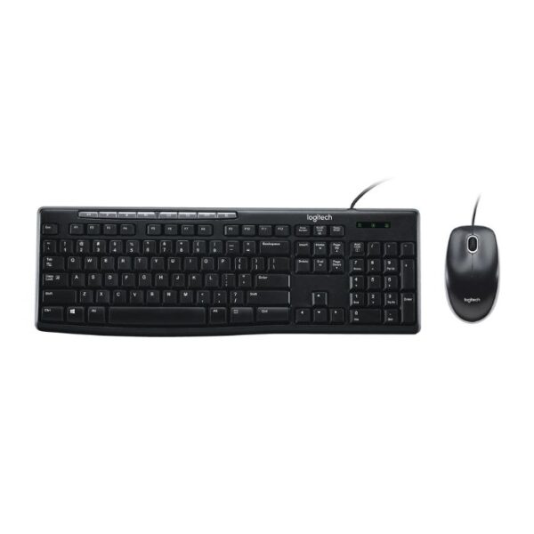 Logitech MK200 Ingles