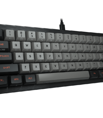 Cougar Puri Mini RGB Mechanical Gaming Keyboard