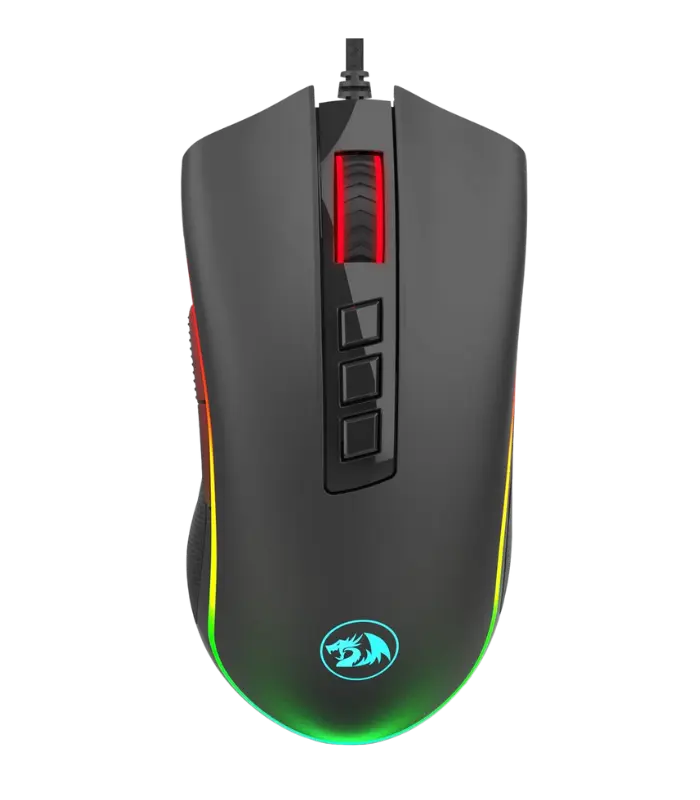 Redragon Cobra Black